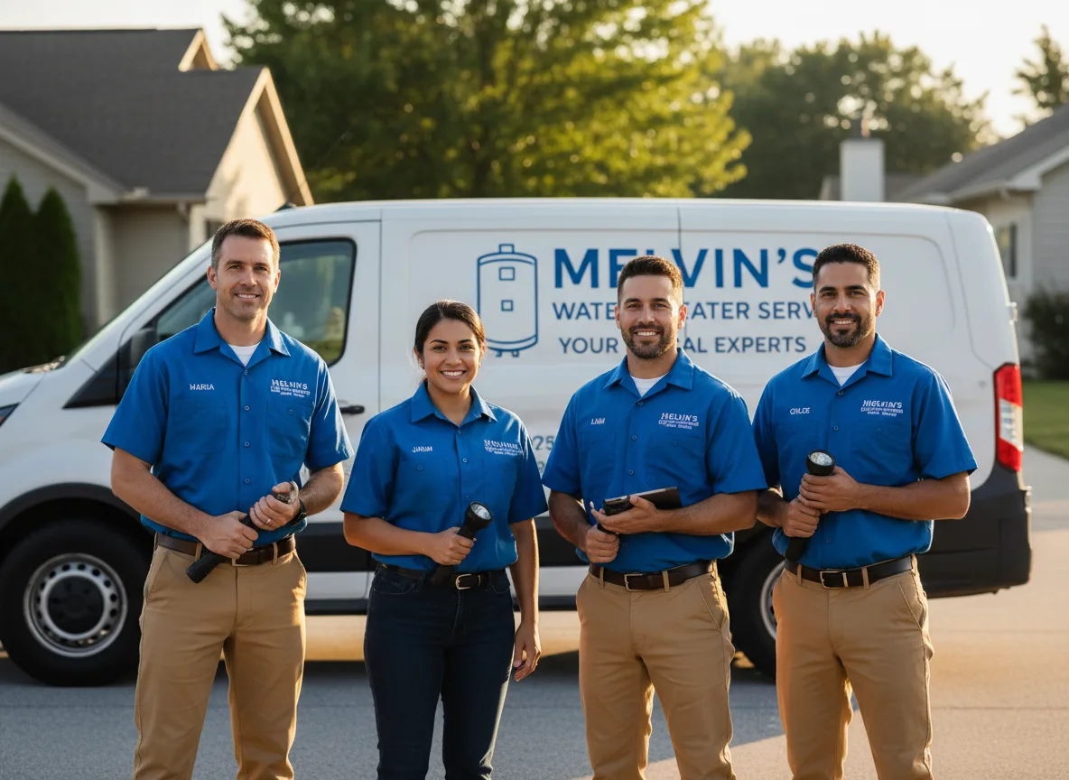 Water Heater Repair company in Santa Elena, TX